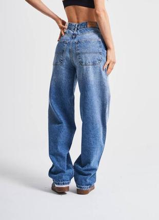 Новинка 🔥 женские стильные, модные джинсы скейтеры2 фото