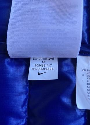 Nike chelsea football club жилетка / стан нової9 фото