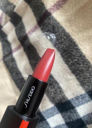 Помада shiseido modern matte powder lipstick 515 mellow drama1 фото