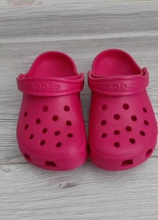 Crocs1 фото