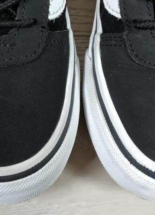 Высокие детские кеды / ботинки vans old skool оригинал, размер 30.54 фото