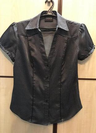 Блузка сорочка oggi