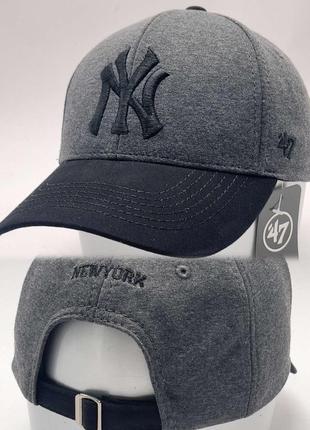 Бейсболка new york 47 brand