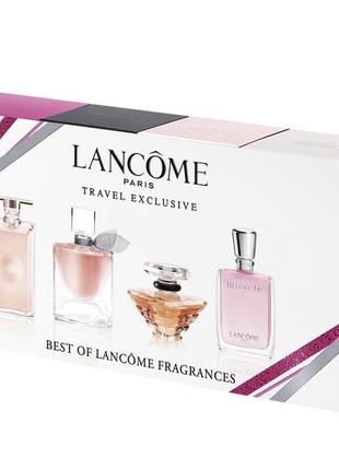 Набір мініатюр парфумів від lancôme (ціна в описі)