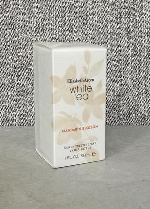 Elizabeth arden white tea wild rose tester lux, жіночий, 60 мл mandarin blossom 30 мл для женщин (оригинал)