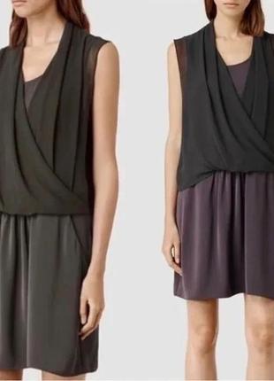 Платье от allsaints | 8 | amis dress1 фото