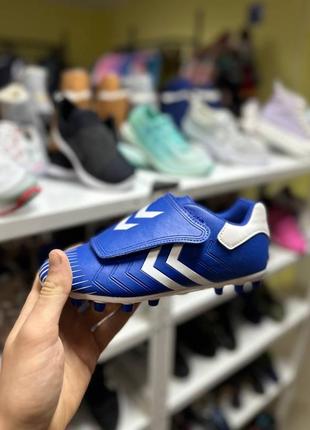 👟 бутси hummel 🇩🇰данія 🖍️34 💲 1200 грн