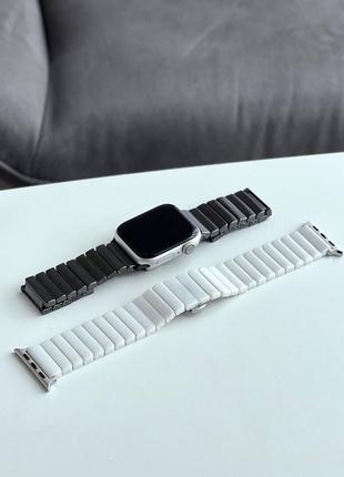 Керамічний ремінець apple watch