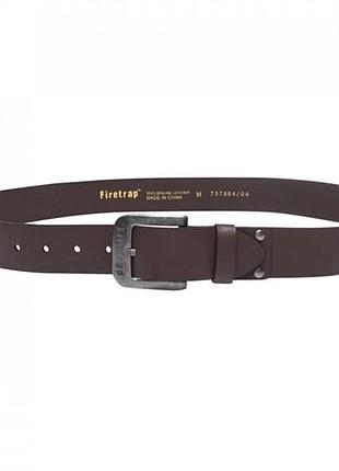 Шкіряний ремінь firetrap 2