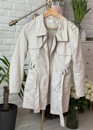 Тренч top secret