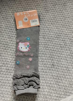 Лосини з hello kitty. 110-120