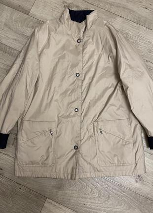 Двухсторонняя куртка, курточка goldix, р.441 фото