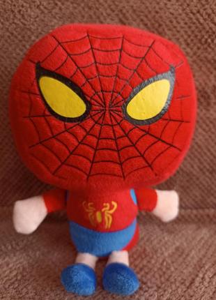 Продам м'яку іграшку людина павук2 фото