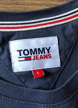 Футболка tommy hilfiger5 фото