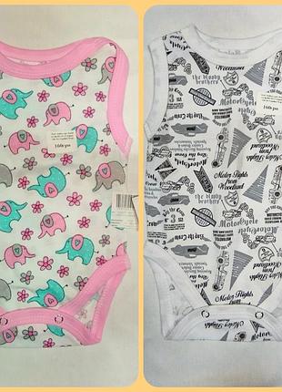 Боді-майка 56 розмір