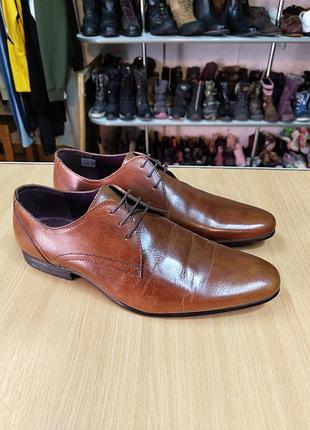 Туфлі шкіряні нові 3