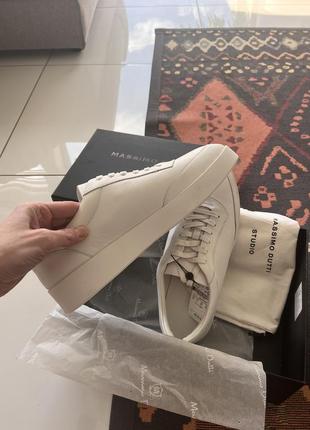 Кеди massimo dutti