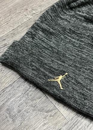 Шапка jordan nike кепка сіра оригінал нові колекції2 фото