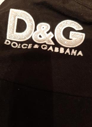 Рідкісна удача. майка - миниплатье, довгий топ. оригінал bags dolce gabbana4 фото