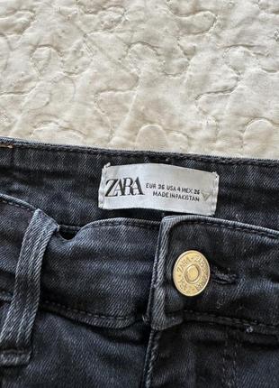 Джинси zara3 фото