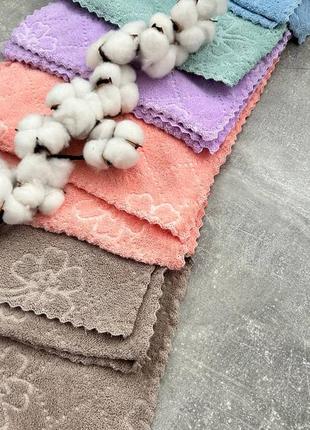 Набір кухонних рушників (салфетки)