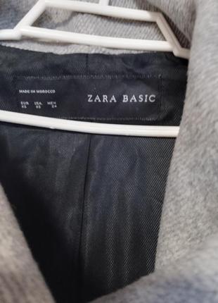 Весняне пальто zara7 фото