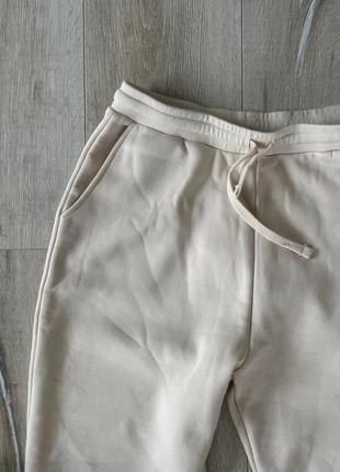 Джогери, спортивні штани zara на флісі, нові з бірками6 фото