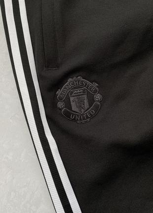 Спортивні штани adidas manchester united peter saville3 фото