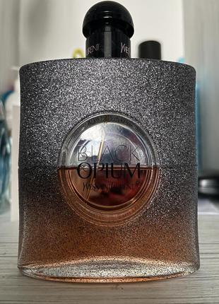 Yves saint laurent black opium парфумована вода