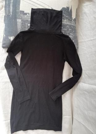 Водолазка подовжена