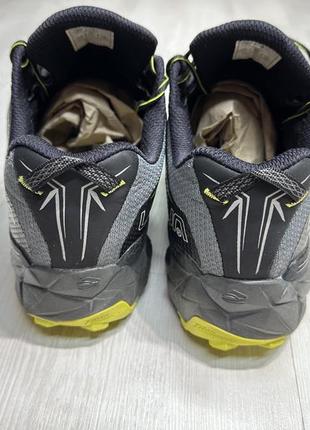 La sportiva akyra gtx  брендові тренінгові чоловічі водонепроникні черевики кросівки8 фото