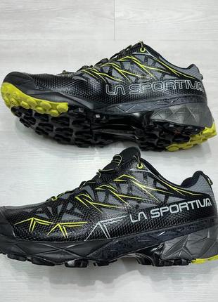 La sportiva akyra gtx  брендові тренінгові чоловічі водонепроникні черевики кросівки5 фото