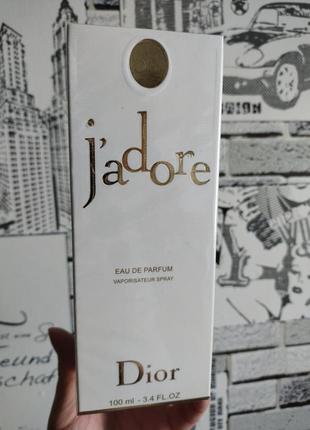 Dior jadore 100ml edp