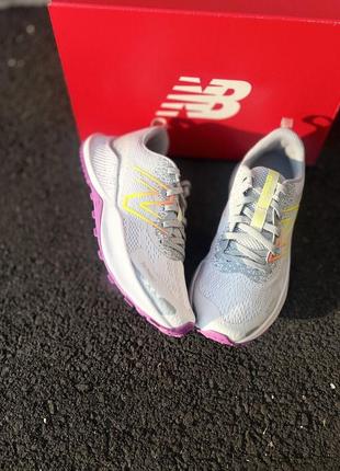 Бігові кросівки new balance nitrel v5. оригінал.1 фото