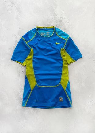 Футболка nike pro combat