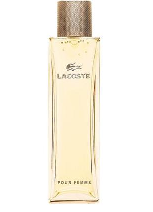 Lacoste pour femme 90ml2 фото