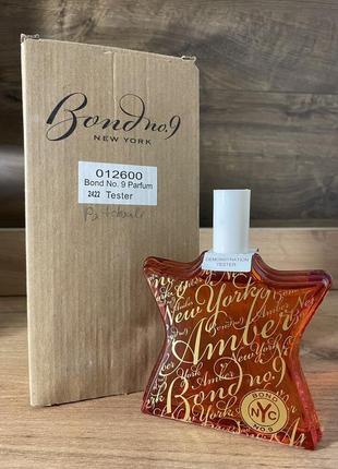 Bond no. 9 new york amber парфумована вода 100 ml.