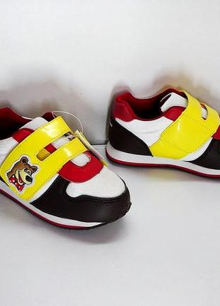 Кроссовки b&g little deer
