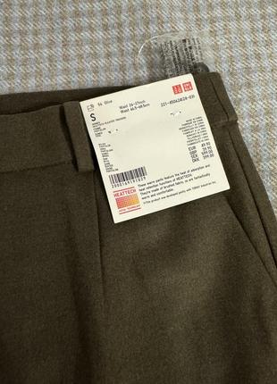 Термоштани uniqlo s7 фото