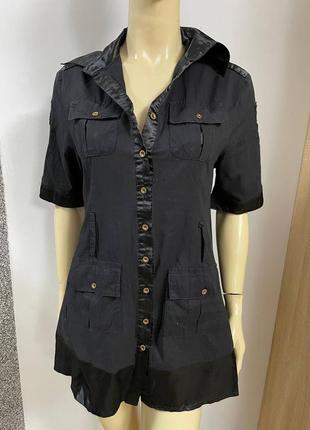 Рубашка-туника blackpearls xxl 3470