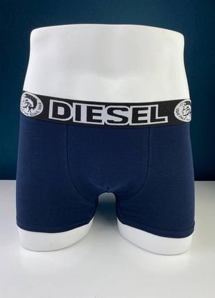 Набор трусов для мужчин diesel, комплект из 5 штук разных размеров6 фото