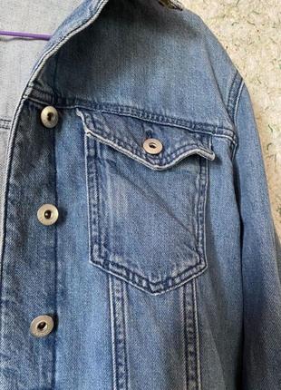 Джинсовка, джинсова куртка4 фото