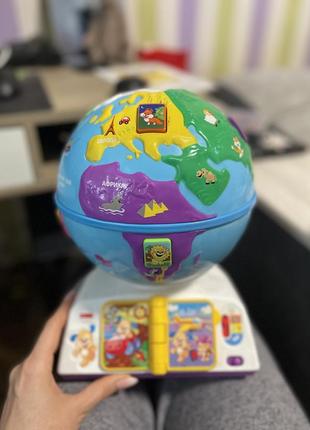 Глобус fisher-price