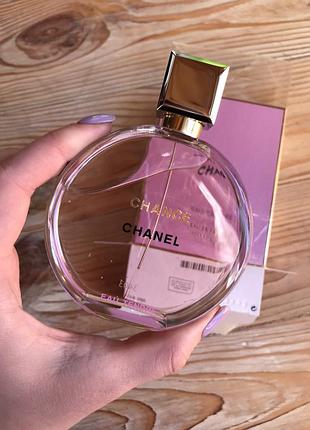Парфюмерная вода eau tendre, 100 мл