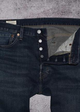 Levis 501 premium jeans (мужские джинсы слим левис 511 505 508 )2 фото