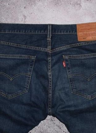Levis 501 premium jeans (мужские джинсы слим левис 511 505 508 )3 фото