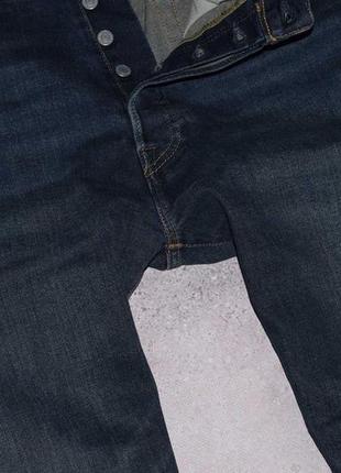Levis 501 premium jeans (мужские джинсы слим левис 511 505 508 )4 фото