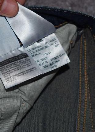 Levis 501 premium jeans (мужские джинсы слим левис 511 505 508 )7 фото