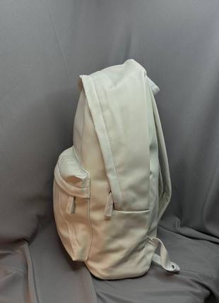 Рюкзак жіночий з екошкіри преміум якості2 фото