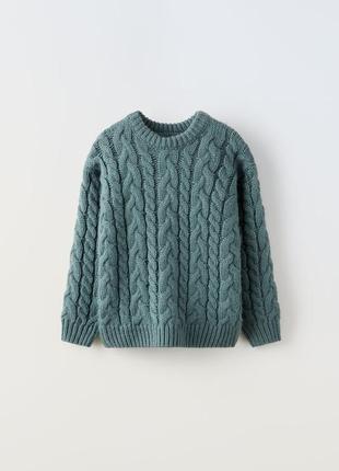 Стильний светер 152 см zara